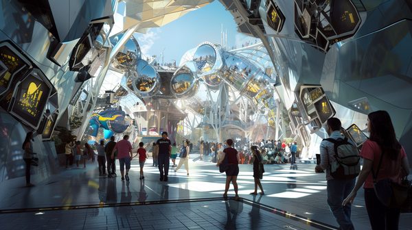Les tarifs du futuroscope de poitiers : profitez des remises et des bons plans