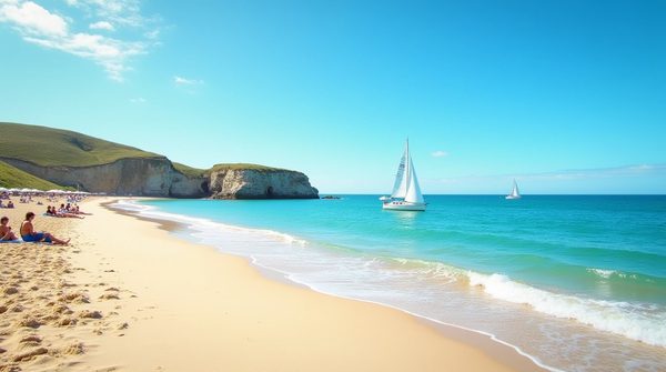Un séjour thalasso inoubliable à perros-guirec : détente, vue mer et ressourcement en bretagne