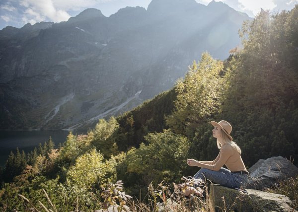 Pourquoi une femme doit souscrire à un trek rose trip ?