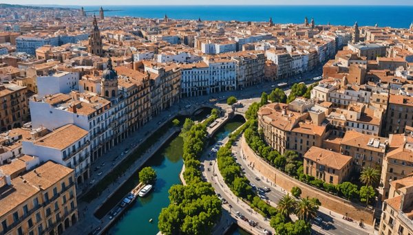 Les 20 meilleures villes d'Espagne à visiter pour la culture, la côte ou la gastronomie
