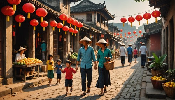 Voyage au Vietnam en famille : des circuits sur mesure